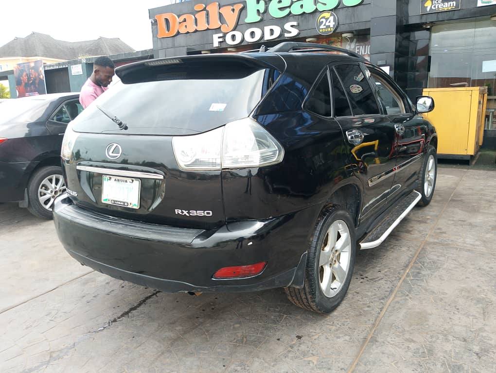 A picture of Rx 330