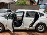 A picture of Subaru impreza 2013