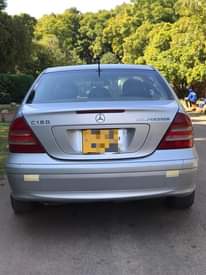 mercedes w203