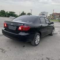 A picture of 2004 Corolla