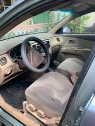 A picture of KIA RIO FOR SALE Manual transmission Engine Body n Interior