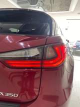 A picture of 2018 Rx350