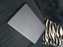 A picture of Hp laptop