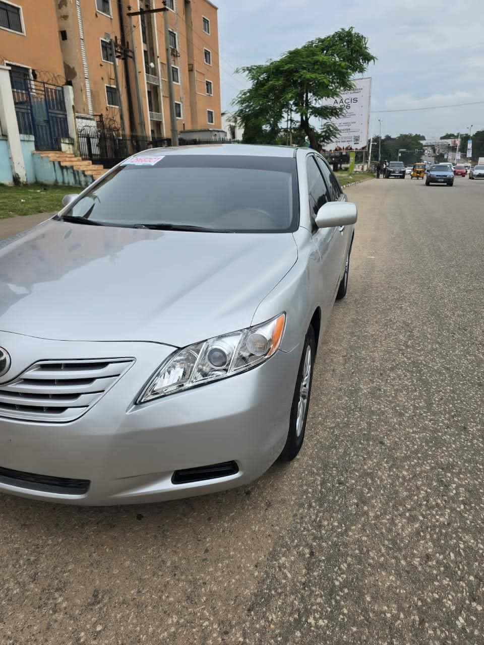 A picture of 2007 Toyota CAMRY 2007