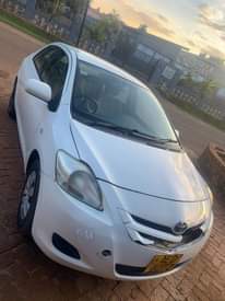 used toyota belta