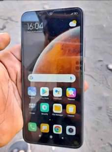 A picture of Redmi 9c
