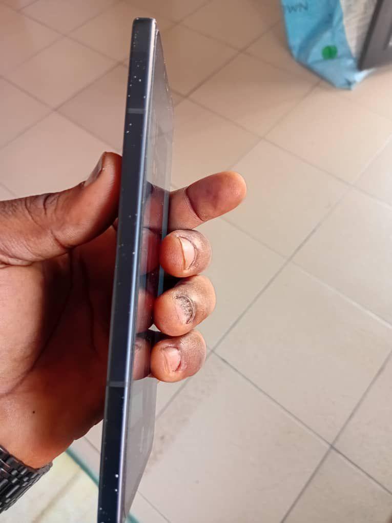A picture of Infinix 50pro