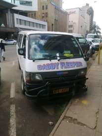 used toyota hiace