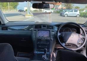 A picture of TOYOTA CROWN 2006