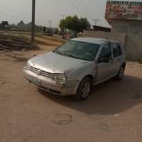 A picture of Golf 4 first body automatic Gimme 850k last and take