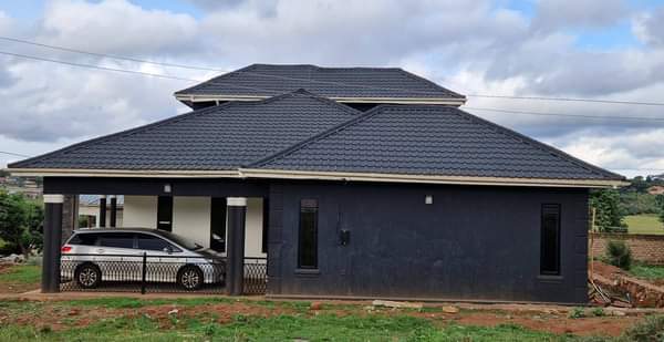 A picture of house