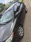 A picture of Distress of the year Sharpest 08 Toyota Corolla everything intact