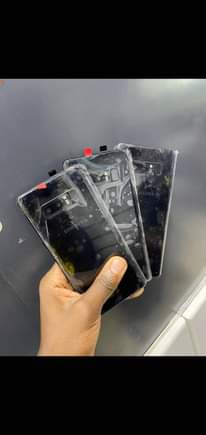 A picture of Samsung galaxy Note 8