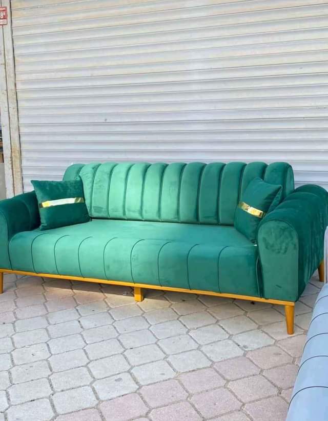 A picture of SOFA Zote Bei chee Dar es salaam Kibaha SOFA mpya
