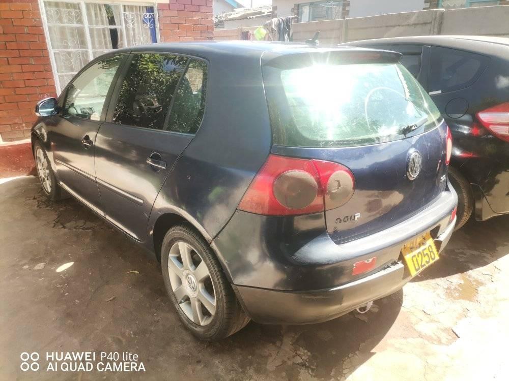 used golf zimbabwe
