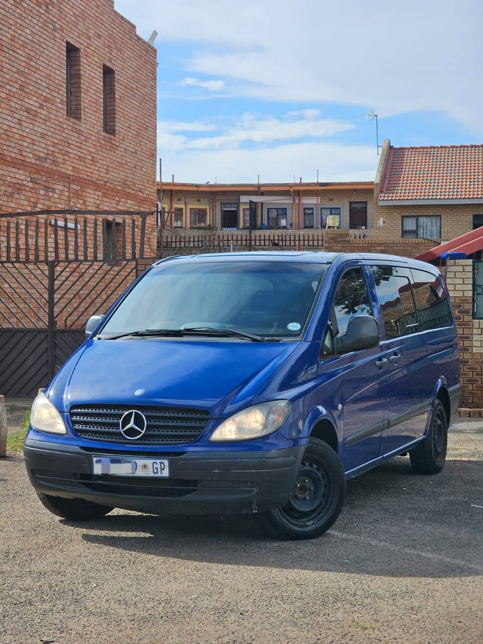 mercedes benz vito