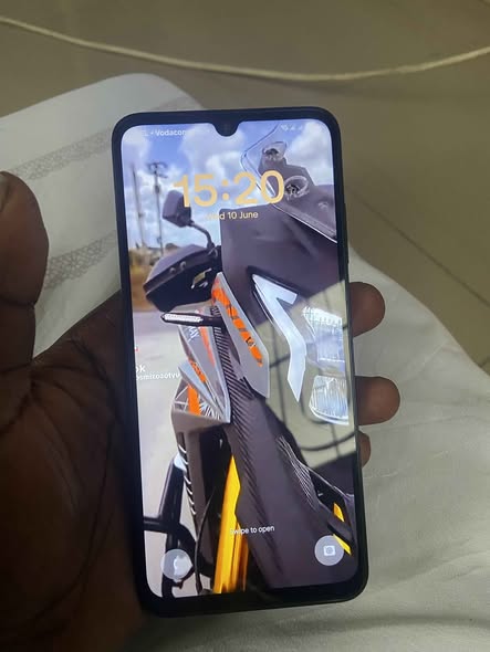 A picture of Samsung A05s