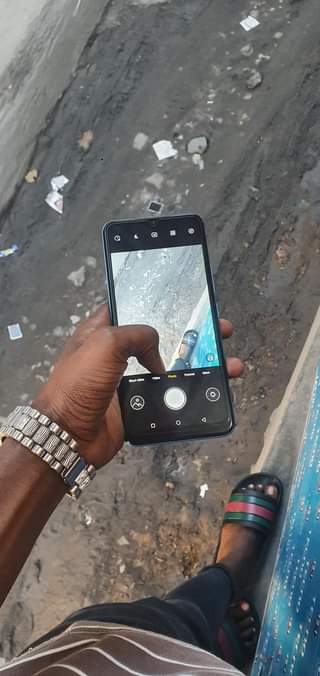 A picture of Itel S17 RAM 1 GB 16