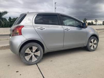 A picture of Toyota vitz