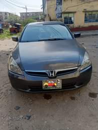 A picture of Sweet sale Belgium standard 2006 Honda Accord DC Extremely clean