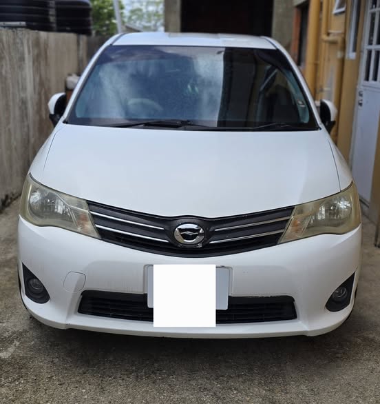 used toyota axio