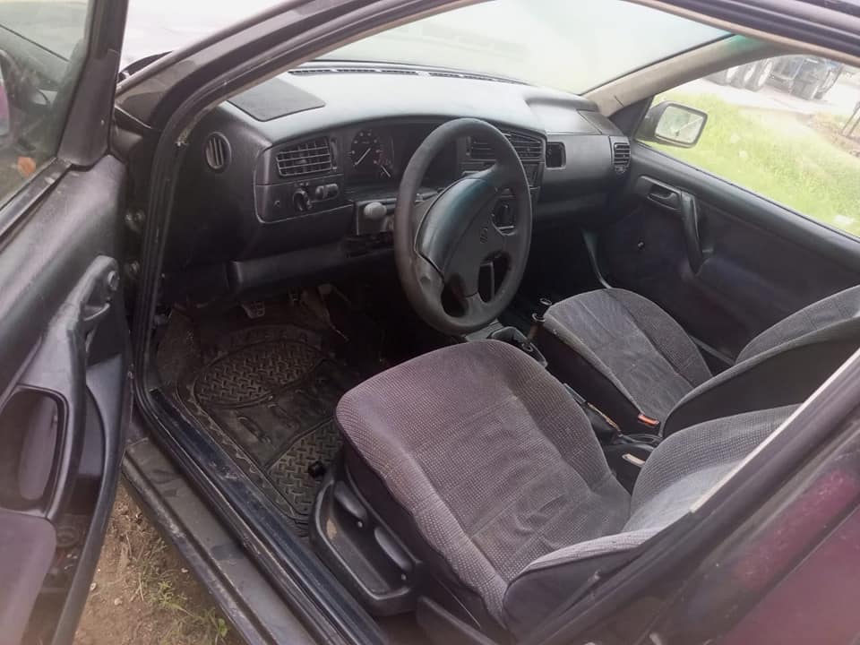 A picture of VOXWAGEN VENTO
