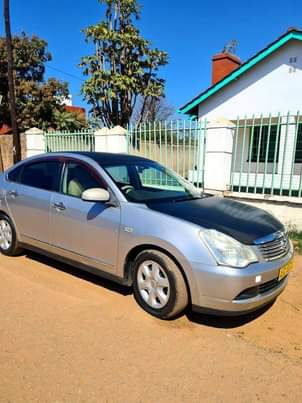 used nissan sylphy