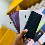 A picture of 0658139824 NIPIGIE OFFICE DAR SONY XPERIA XZ3 64GB 6GB RAM