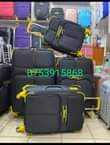 A picture of Suitcases