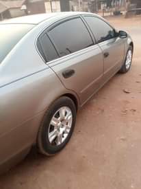 A picture of Nissan Altima