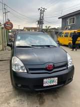 A picture of Toyota Corolla Verso
