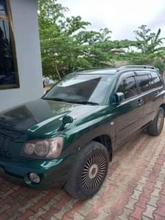 toyota kluger