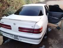 toyota mark 2