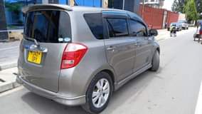 A picture of Toyota