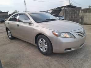 A picture of URGENT SALE Super Sharp Very Clean 2008 Toyota Camry Engine