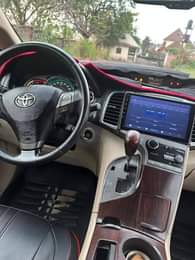 A picture of 2011 model Toyota venza Available 9 1 Million naira Enugu