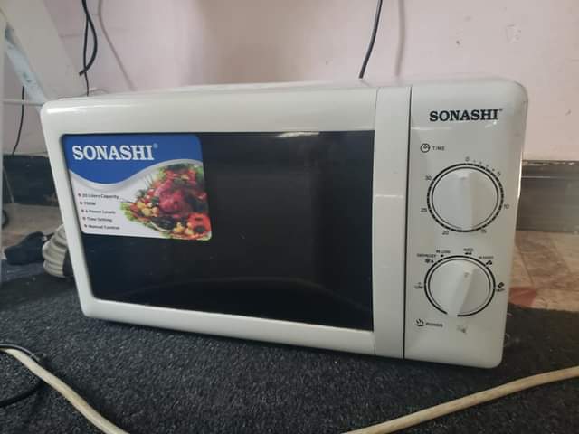 microwaves