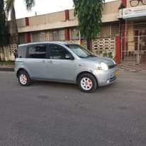 A picture of Sienta