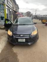 A picture of Ford Focus