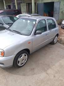 A picture of Nissan Micra