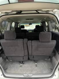 A picture of Toyota Alphard Price 18.5 million Cc 2390 Full ac Very