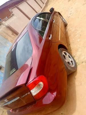 A picture of Toyota Camry LE 05 neatl used toks standard baked once
