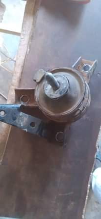A picture of Support moteur ventilateur de radiateur bobine de bougie