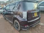 A picture of Toyota Rumion 2010 model 35m everything working good 0756494005 0777540742