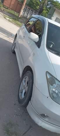 A picture of Toyota ist