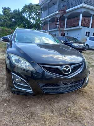 mazda atenza