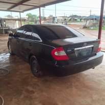 A picture of Toyota Camry 05 Engine perfect Gear perfect Ac cooling Buy