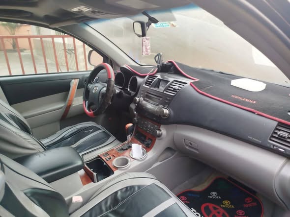 A picture of Toyota Highlander