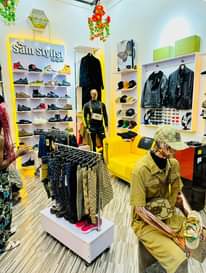 A picture of Boutique