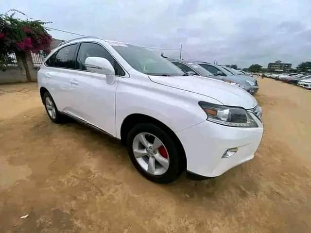 A picture of For Sale 2013 Rx350 Accident Free Engine In Good Condition